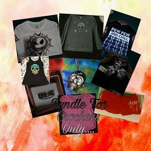 Bundle for Crockers Only